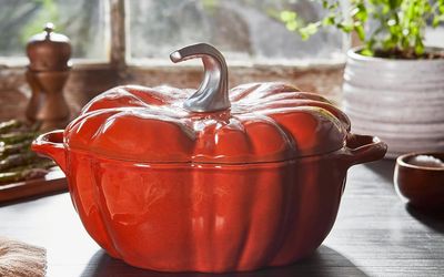 Whimsical cookware: Best alternatives to the Le Creuset pumpkin dish