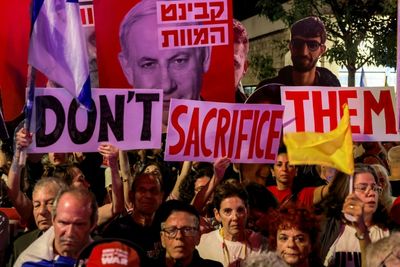 Israel Says Expecting One Million Gazans To Flee New Offensive