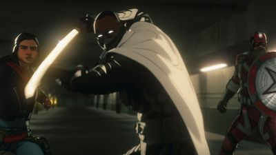 Marvel Zombies is the first animated MCU TV show I'm genuinely excited for, and its brutal first trailer shows why