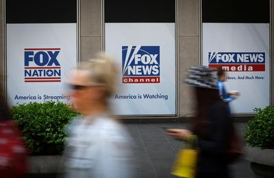 Newsmax files suit against Fox News for using ‘exclusionary’ tactics to block competition