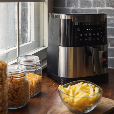 Amazon is having a secret sale that has huge savings on refurbished coffee machines and air fryers