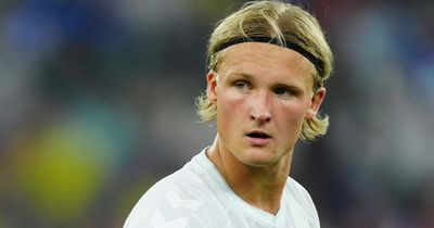 How Chelsea injury helped scupper Kasper Dolberg Celtic transfer