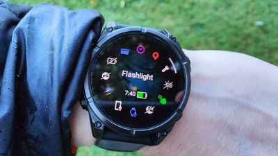 The Garmin Fenix 8 Pro microLED leaks as 'the brightest smartwatch ever built'