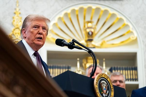 Court ruling blocking Trump’s use of Alien Enemies Act hailed a ‘victory’