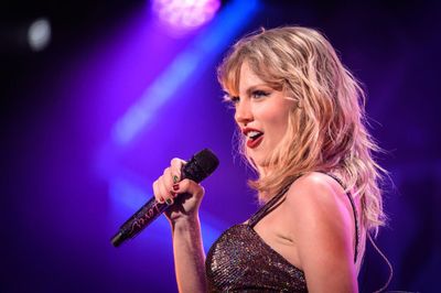 Taylor Swift Said Yes—And This Stock Got Swept Off Its Feet