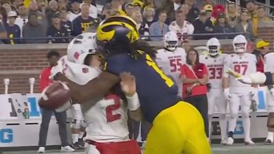 Joel Klatt Rips 'Spineless' NCAA Over Penalty Call That Got Michigan Player Ejected
