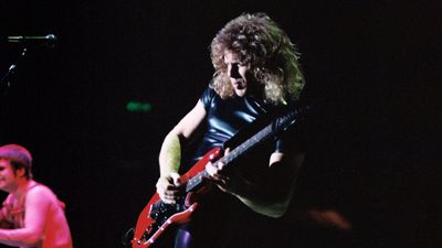 “I sat on the bed while he sat on the floor. He jumped up after I finished the solo and gave me a hug. He cried out, ‘I love you, Bradley’”: Brad Gillis remembers the moment he got the Ozzy Osbourne gig