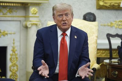 ‘You’ll see things happen’: Trump warns Putin on Ukraine