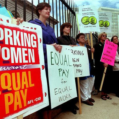 The Gender Pay Gap Isn’t Just About Sexism – It’s About Class