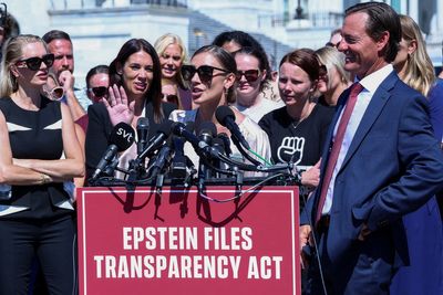 The abuse victim who helped indict Jeffrey Epstein kept her identity secret for decades. Now she’s gone public in the hope of justice