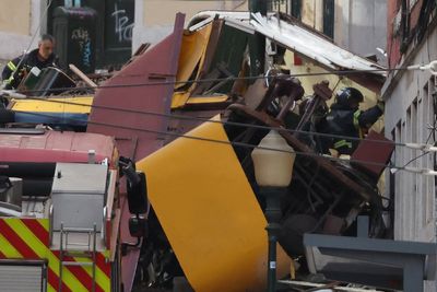 Lisbon funicular crash latest: Derailment that killed 16 is ‘one of biggest tragedies in Portugal’s history’, says PM