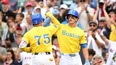 Red Sox to Put Rookie Roman Anthony on Injured List