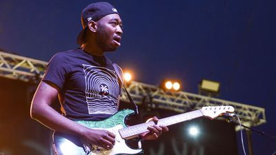“John Mayer ruined me with getting new guitars and vintage stuff. He’s always experimenting, so I had to expand my own rig”: Isaiah Sharkey is one of guitar’s most versatile talents. He lets us in on how he works with Mayer, D’Angelo and Miles Davis
