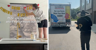 Man’s Hilarious Mariachi Revenge On Cheating Ex Goes Mega Viral: “We Need A Whole Netflix Series!”