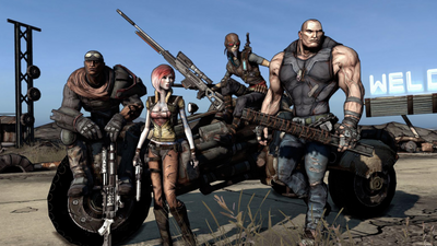 Borderlands 1's artstyle overhaul filled Gearbox CEO Randy Pitchford with dread because he thought he'd 'Have to go in and look at what they did' and 'shoot it in the head'