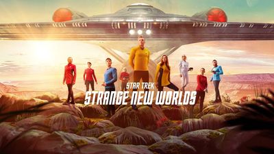 Star Trek: Strange New Worlds will be available to watch free in UK very soon