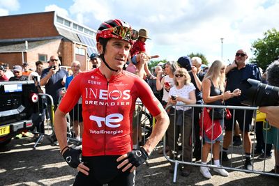 Pinarello up for grabs as Geraint Thomas launches Final Race Raffle for his own charity, ahead of retirement