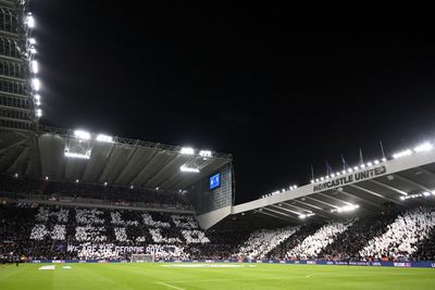 Why are Manchester City and Newcastle United playing Champions League games on a Thursday night?