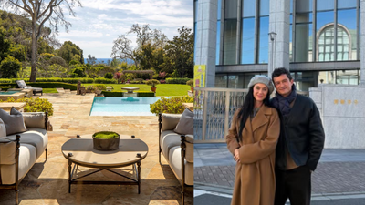 Orlando Bloom Revealed as True Owner of Montecito Mansion So Why Is Katy Perry Leading the Legal Fight?