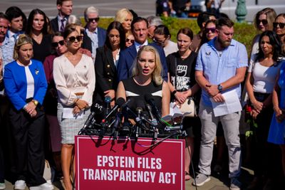 Epstein Survivors Threaten to Release Their Own List: "We Know the Names"