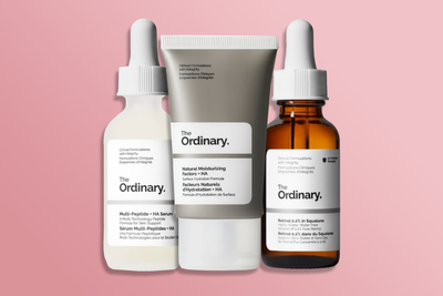 The Ordinary’s anti-ageing skincare set tackles wrinkles – and it has 20% off