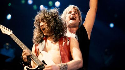 “I didn't want to put it down. I've missed it ever since!” Jake E. Lee played Kirk Hammett’s legendary Greeny Les Paul backstage at Ozzy Osbourne’s final show – but he almost wishes he hadn’t