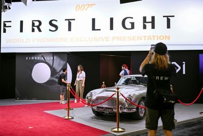First Bond Game In A Decade Seeks Licence To Thrill