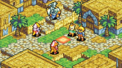 Final Fantasy Tactics: The Ivalice Chronicles director open to revisiting the series' Game Boy Advance sequels if the remaster does well, but thinks the strategy RPG playerbase is currently a "bit small"