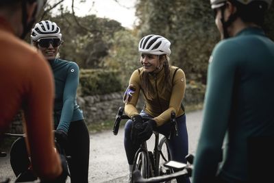 Assos' latest long sleeve jersey includes one of the most bonkers features I’ve ever seen