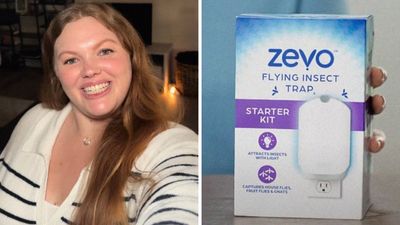 ‘I’m waiting…at the ER now!’: California woman unplugs her apartment’s Zevo. Then she finds something unexpected caught inside