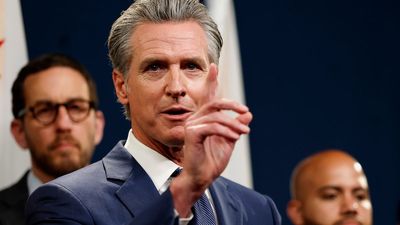 Trump says he’s fine, but Gavin Newsom thinks differently as POTUS rants about ‘sprinklers’ saving homes in the Palisades fire