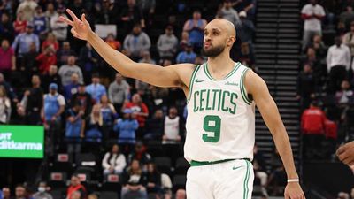 Derrick White Q&A: On Celtics' Big Changes, Next Season's Role & New Endorsement