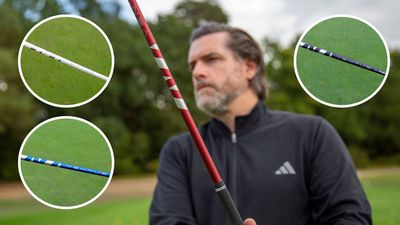 I Tested All Four Fujikura Ventus Driver Shafts And It Threw Up Some Big Surprises