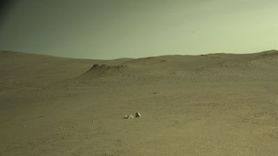 Perseverance Mars rover rolls over Soroya Ridge | Space photo of the day for Sept. 3, 2025