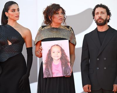 The Voice of Hind Rajab gets 23-minute ovation at Venice film festival