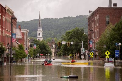 One out of every 4 homes is at 'severe or extreme' climate risk, study says
