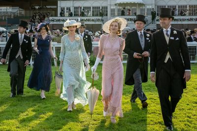 Downton Abbey: The Grand Finale review — a sparkling nostalgia lobotomy