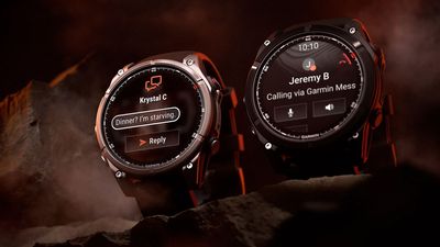 Forget Apple Watch Ultra 3 – Garmin just launched the world's first microLED smartwatch