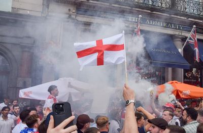 Tuchel may scorn politics, but his England team cannot escape their symbolism