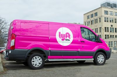 What's Going On With Lyft Stock Wednesday?