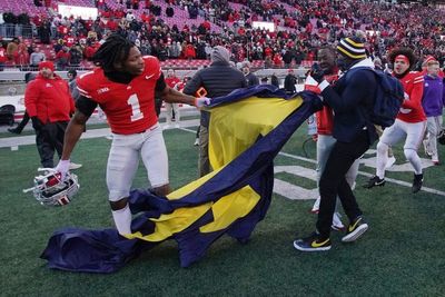 Ohio State sues Michigan restaurant over its ‘Buckeye Tears’ drink