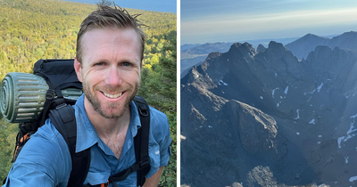 Hiker’s Tragic Last Text To Wife Revealed After He Was Found Lifeless On 13,000ft Mountain