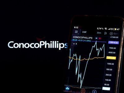 ConocoPhillips Shares Are Trading Lower Wednesday: What's Going On?