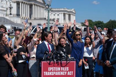 Can Epstein’s survivors beat back Trump’s pressure campaign over ‘files’?
