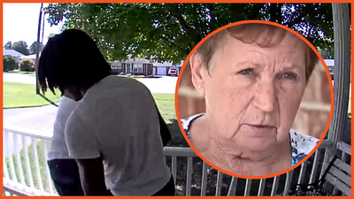 Kentucky teen gropes random granny’s fanny on her porch, winds up in jail