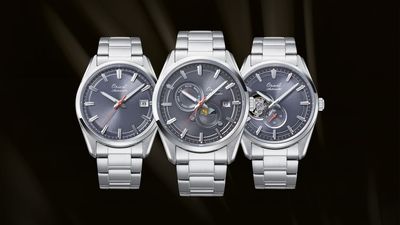 New Orient Stretto Day & Night is a whole lot of watch for under £400