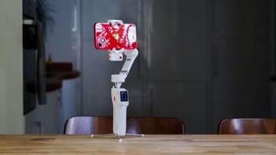 The Hohem iSteady V3 Ultra is the best small smartphone stabilizer for subject tracking I've ever tested