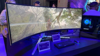 Acer's new Predator gaming monitor boasts a 720 Hz OLED panel, if you like gaming at 720p — 27-inch panel can also do native 1440p at a swift 540 Hz