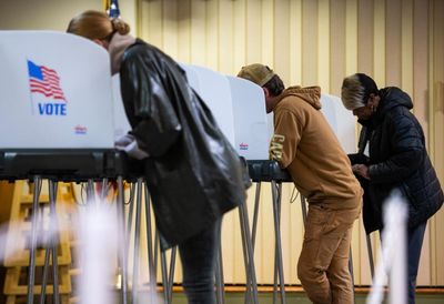 Democrats foil justice department lawsuit by negotiating to keep 98,000 North Carolina voters