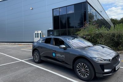 British firm joins Jaguar Land Rover to create UK’s first electric car battery made from recycled materials